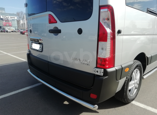 Renault Master LIMITED, 2019 г.