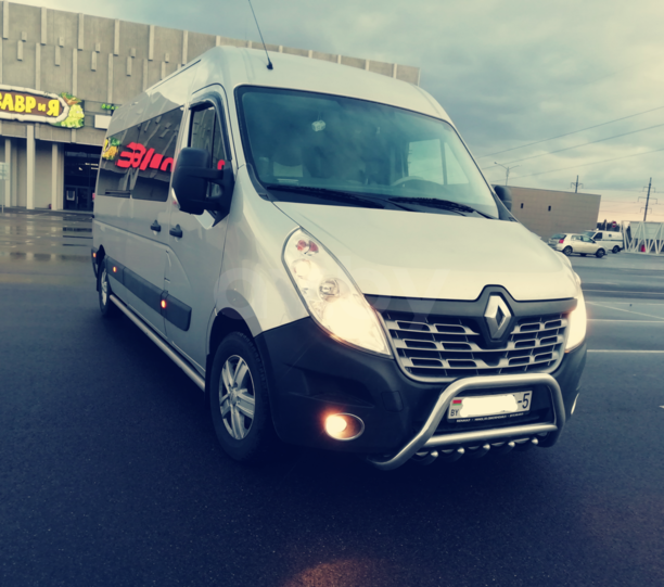 Renault Master LIMITED, 2019 г.