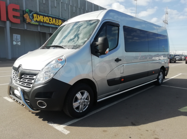 Renault Master LIMITED, 2019 г.