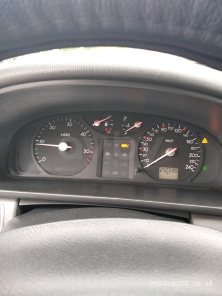 Renault Laguna II, 2001 г.