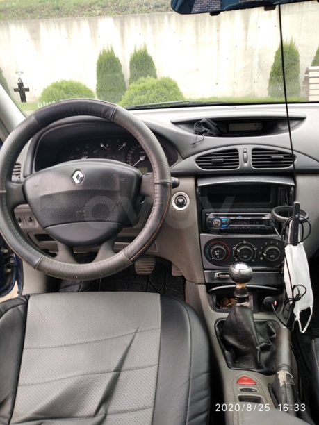 Renault Laguna II, 2001 г.