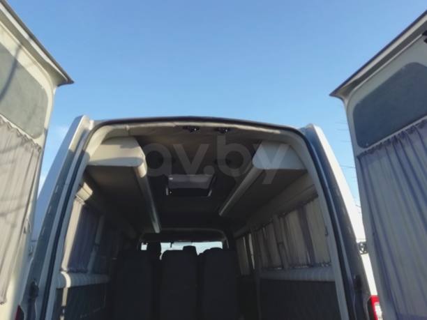 Renault Master Limited, 2019 г.