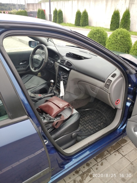 Renault Laguna II, 2001 г.