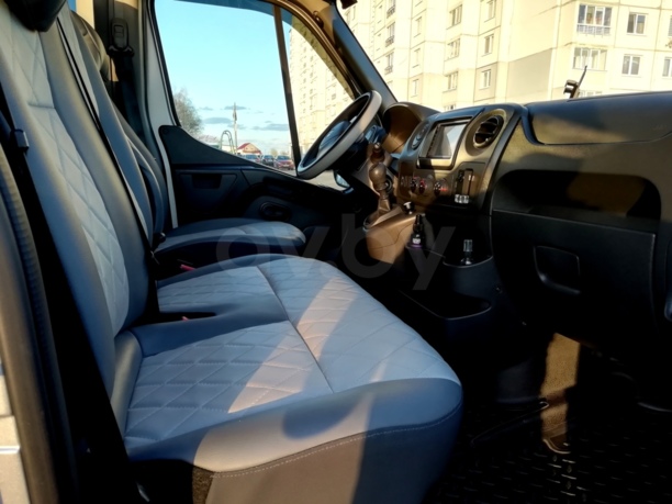 Renault Master Limited, 2019 г.