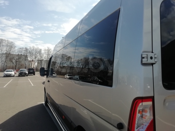 Renault Master LIMITED, 2019 г.