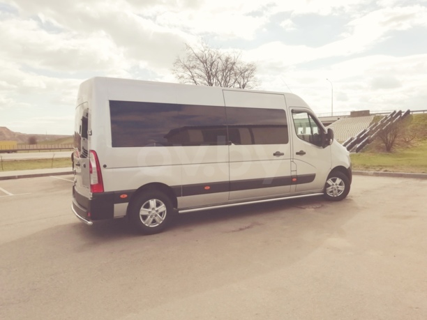 Renault Master LIMITED, 2019 г.