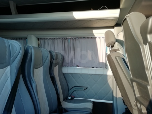 Renault Master Limited, 2019 г.