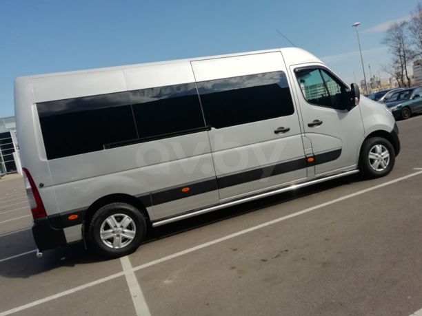 Renault Master LIMITED, 2019 г.