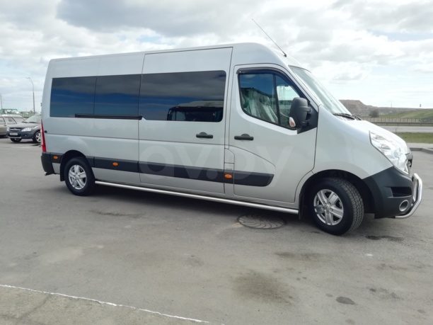Renault Master LIMITED, 2019 г.