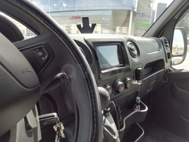 Renault Master Limited, 2019 г.
