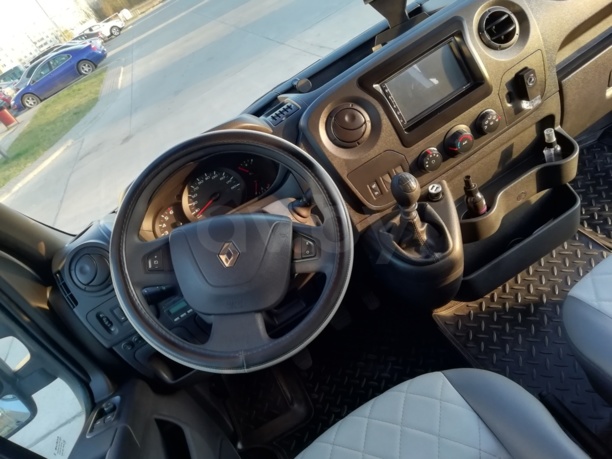 Renault Master LIMITED, 2019 г.