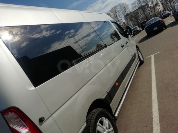 Renault Master LIMITED, 2019 г.