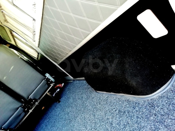 Renault Master LIMITED, 2019 г.