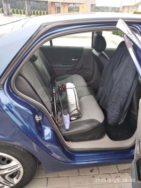 Renault Laguna II, 2001 г.