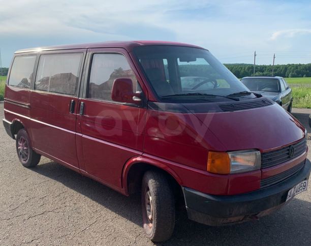 Volkswagen Transporter T4, 1991 г.