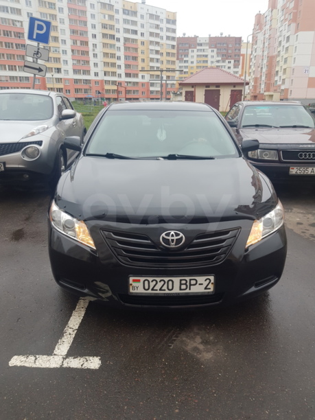 Toyota Camry XV40, 2009 г.