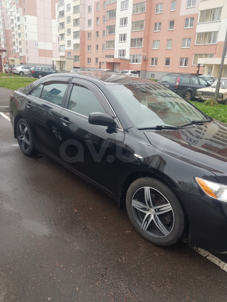 Toyota Camry XV40, 2009 г.
