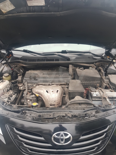 Toyota Camry XV40, 2009 г.
