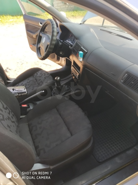 Volkswagen Golf IV, 1999 г.