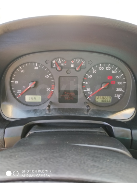 Volkswagen Golf IV, 1999 г.