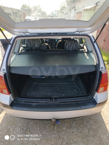 Volkswagen Golf IV, 1999 г.