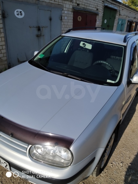 Volkswagen Golf IV, 1999 г.