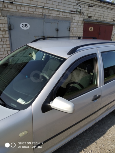 Volkswagen Golf IV, 1999 г.