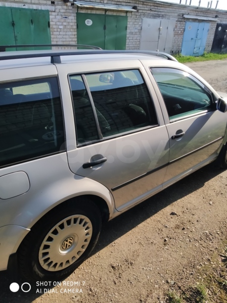 Volkswagen Golf IV, 1999 г.
