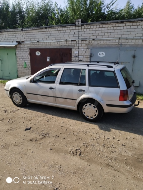 Volkswagen Golf IV, 1999 г.