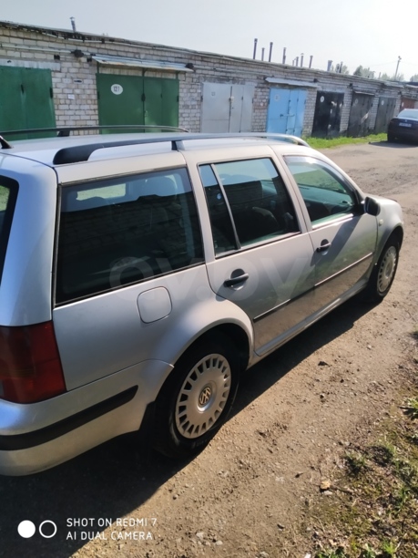 Volkswagen Golf IV, 1999 г.