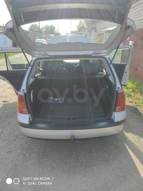 Volkswagen Golf IV, 1999 г.
