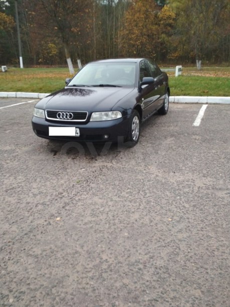 Audi A4 B5, 2000 г.