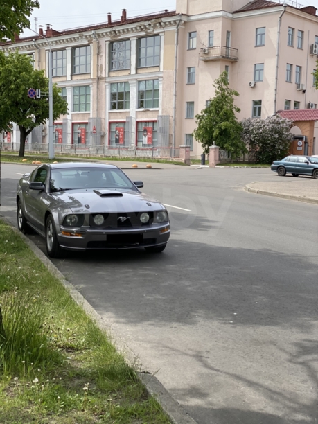 Ford Mustang V, 2006 г.