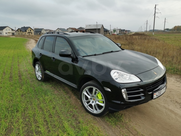 Porsche Cayenne 957, 2009 г.