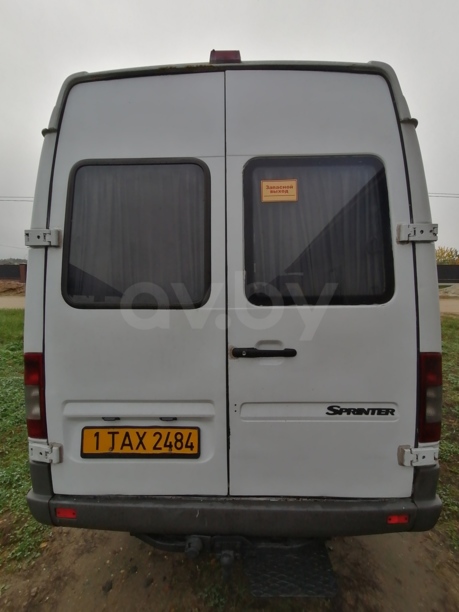 Mercedes-Benz Sprinter, 2005 г.