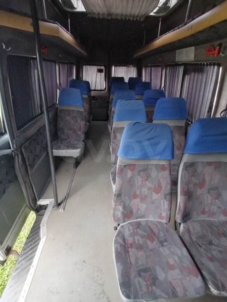 Mercedes-Benz Sprinter, 2005 г.