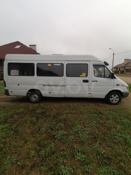Mercedes-Benz Sprinter, 2005 г.
