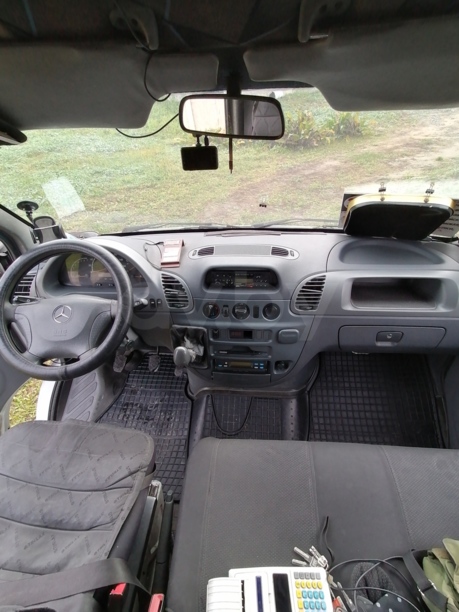 Mercedes-Benz Sprinter, 2005 г.
