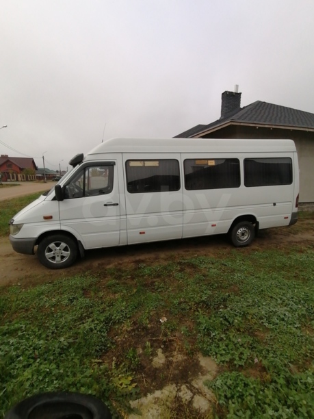 Mercedes-Benz Sprinter, 2005 г.