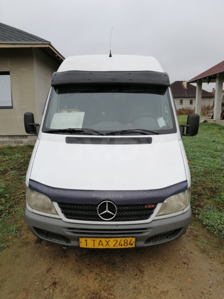 Mercedes-Benz Sprinter, 2005 г.