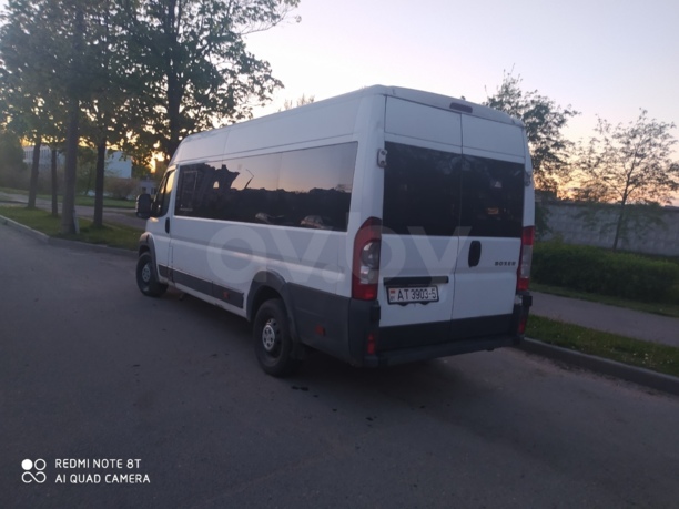 Peugeot Boxer, 2010 г.