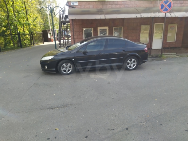 Peugeot 407, 2004 г.