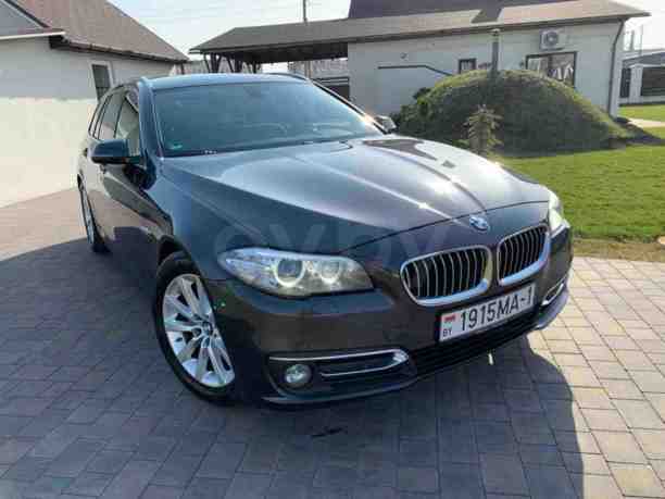 BMW 5 серия F10, F11, 2015 г.