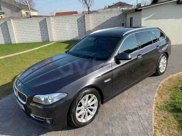 BMW 5 серия F10, F11, 2015 г.