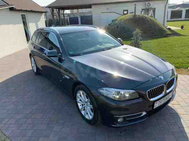 BMW 5 серия F10, F11, 2015 г.