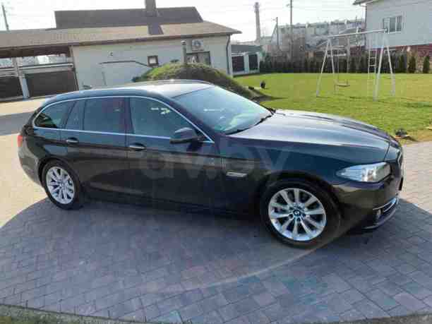 BMW 5 серия F10, F11, 2015 г.