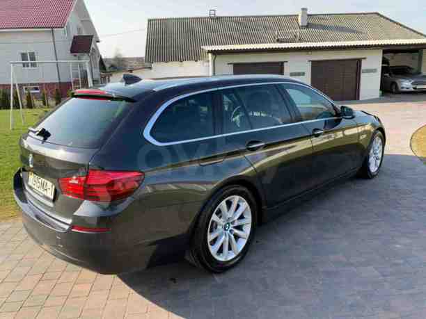BMW 5 серия F10, F11, 2015 г.