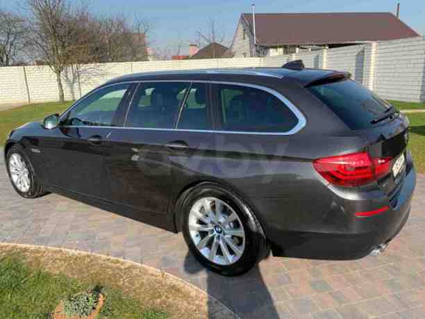BMW 5 серия F10, F11, 2015 г.
