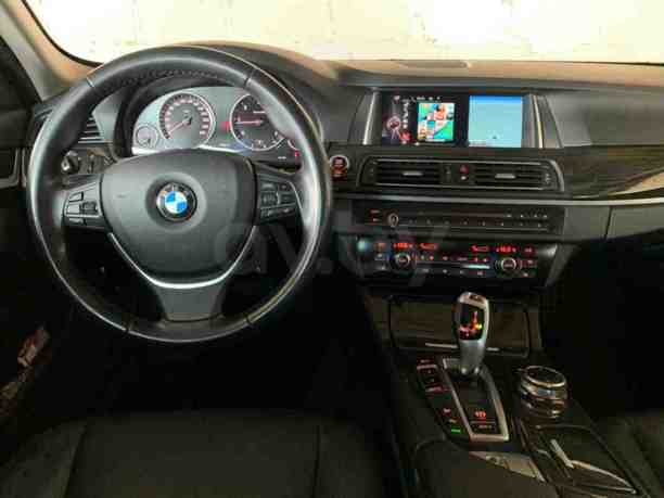 BMW 5 серия F10, F11, 2015 г.