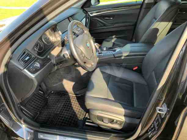 BMW 5 серия F10, F11, 2015 г.